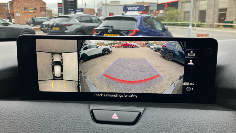 Mazda CX-60 2.5 PHEV Exclusive-Line 5dr Auto [Comf/Conv/DAP] Estate